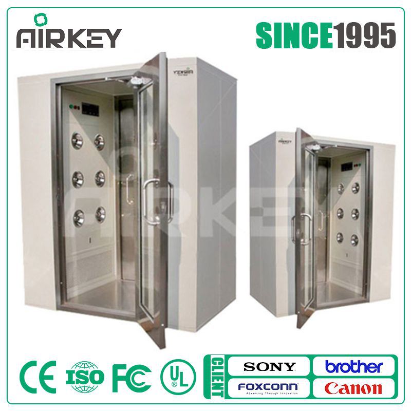 Автоматический душевой душ Airkey для входа в чистую комнату