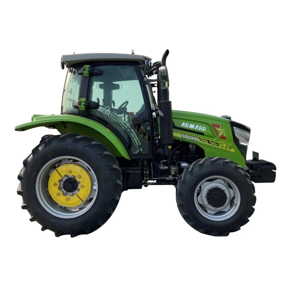 mini farm tractor 4x4 agricultural farming equipment tractors