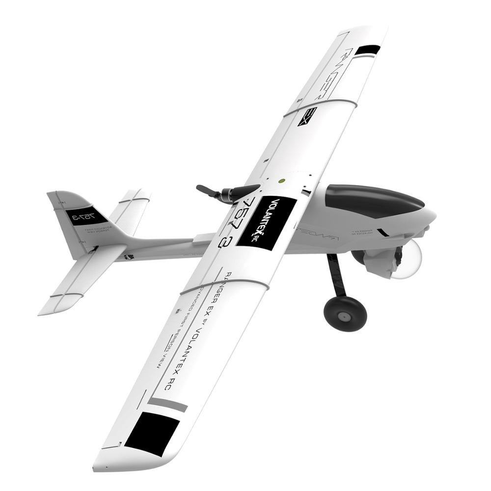 Volantex R EX PNP большой радиус легкая сборка FPV пульт дистанционного управления rc plane