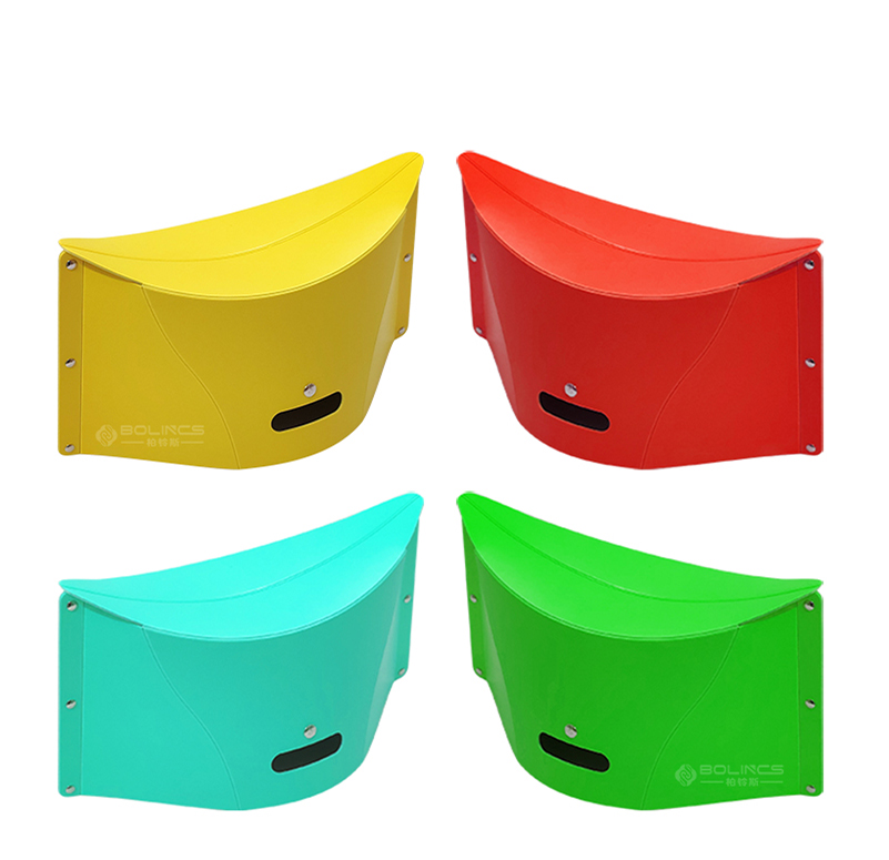 High quality durable using various multifunctional stool foldable plastic stool Travel Versatile Stools