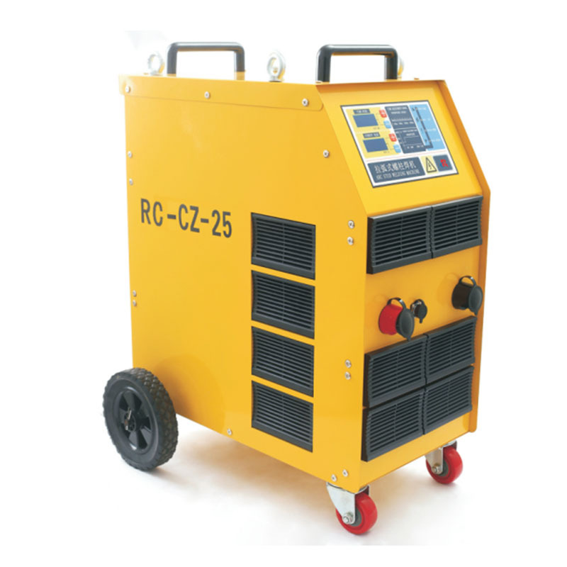 Shear Accesorios Spot Stud Welder Welding Stud Making Machine Arc Stud Welder Dent Puller Manual Metal Welding of Steel Plates