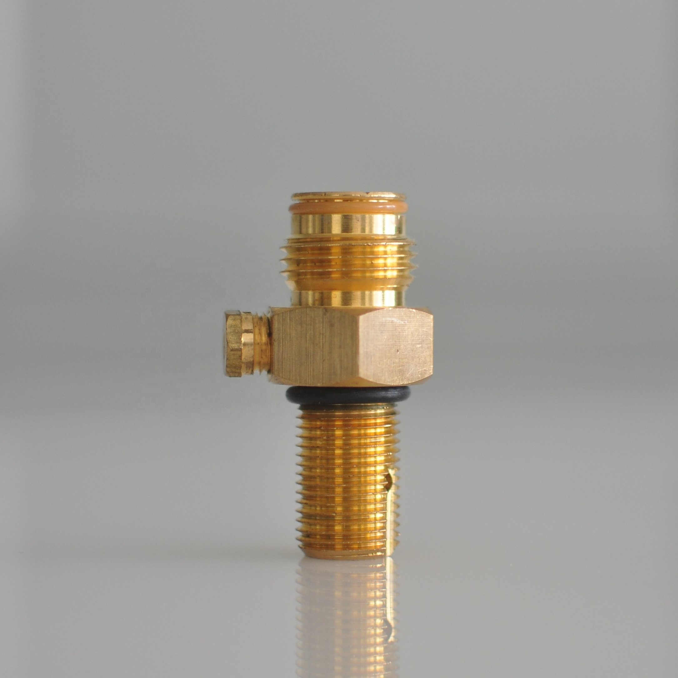 Paintball co2 tank cylinder Pin Valve mini valve