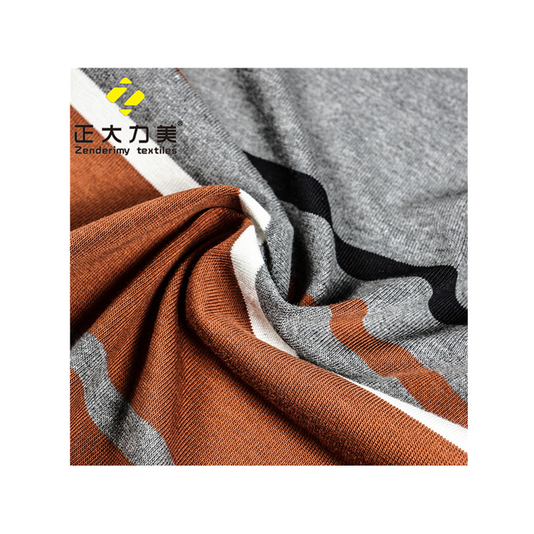 viscose knit fabric textile fabric cotton jersey fabric wholesale