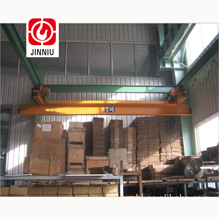 10t 20 ton electric remote control overhead bridge crane for workshop