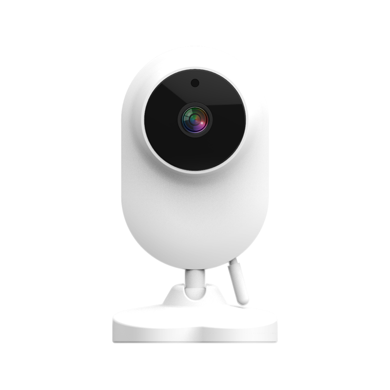 Tuya smart life музыкальный плеер smart видео радионяня с камерой для 1080P с функцией ночной съемки и сигнализатор перегрева