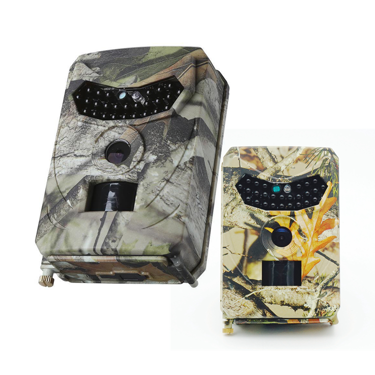 CP Tech lower price night vision wildlife camera 1080P hunting trail camera HD high quality outdoor PIR sensing camera trap