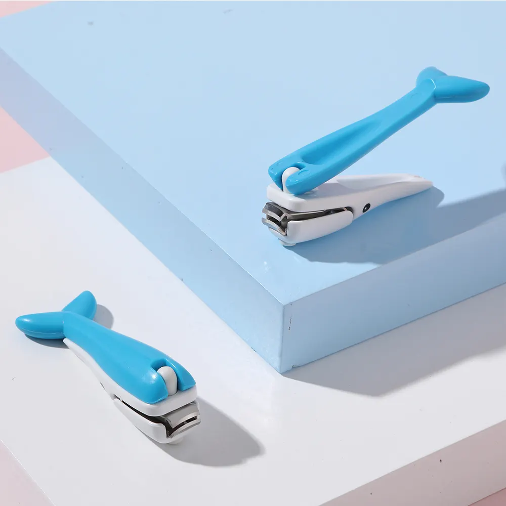 RK-X4018 Wholesale manicure new babe care nail clipper safe kids nail cutter baby nail trimmer kit