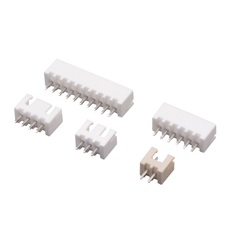 Вертикальный разъем XH SMD