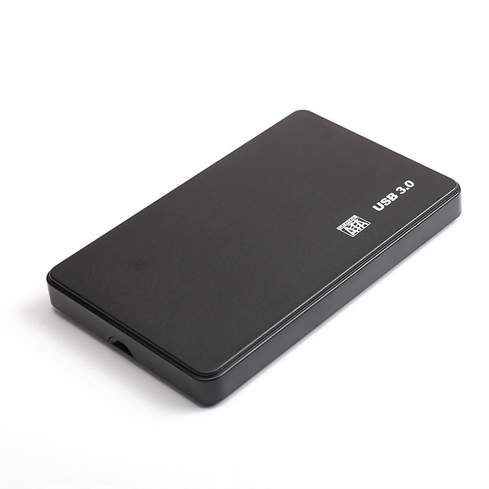 Корпус для внешнего жесткого диска 2,5 дюйма, USB 3,0 на SATA III, 6 Гбит/с, 2,5 дюйма