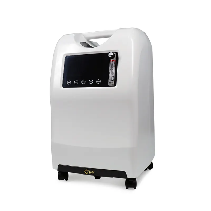 Hot selling 3/5/7/10 liters medical 96% hospital oxygen concentrator machine portable for sale