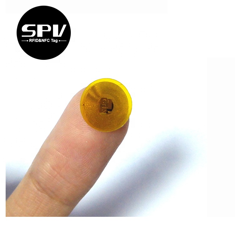 RFID Mini NFC Tag Micro 8 мм