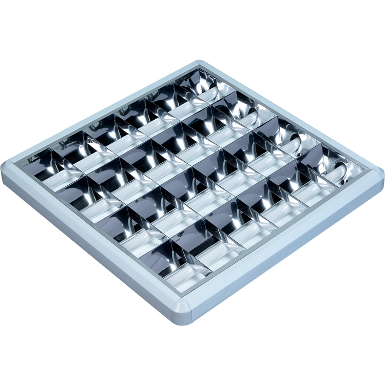 Widely Used Superior Quality LED T8 Grille Lamp Lighting Fixture