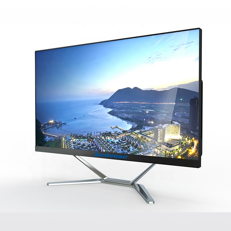 21,5 Дюймов Core I3 I5 I7 AIO 1920*1080P HD Graphics моноблок компьютеры десктопы Barebone сенсорный экран все в одном ПК с сенсорным экраном для бизнеса