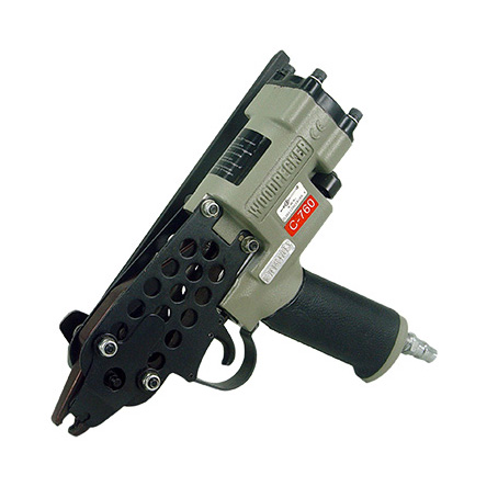 Пневматический кольцевой пистолет Woodpecker C760 для 516G100