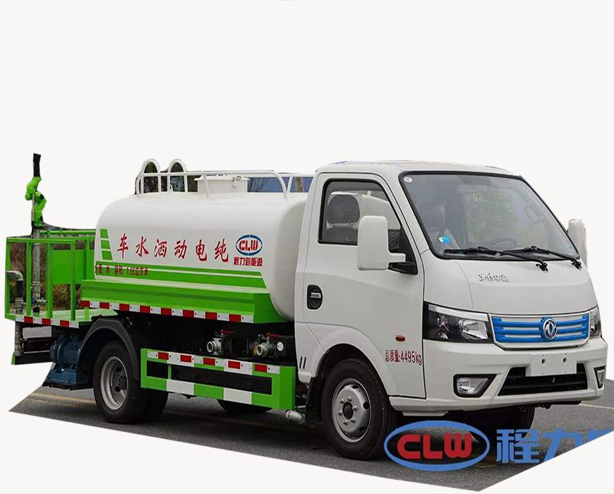 DONGFENG 4*2 1550 литров сбрызгиватель воды 0 Эмиссионный Электрический резервуар для воды на продажу