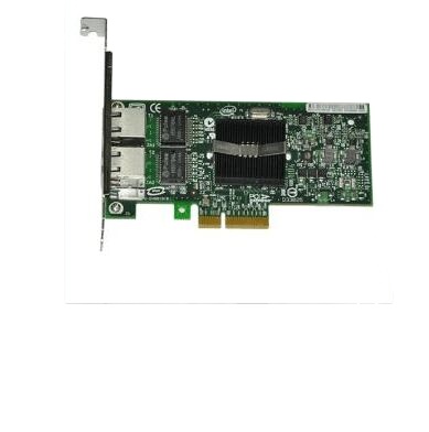 82571EB PRO/1000 PT двухпортовый серверный адаптер EXPI9402PT PCI-e сетевая карта
