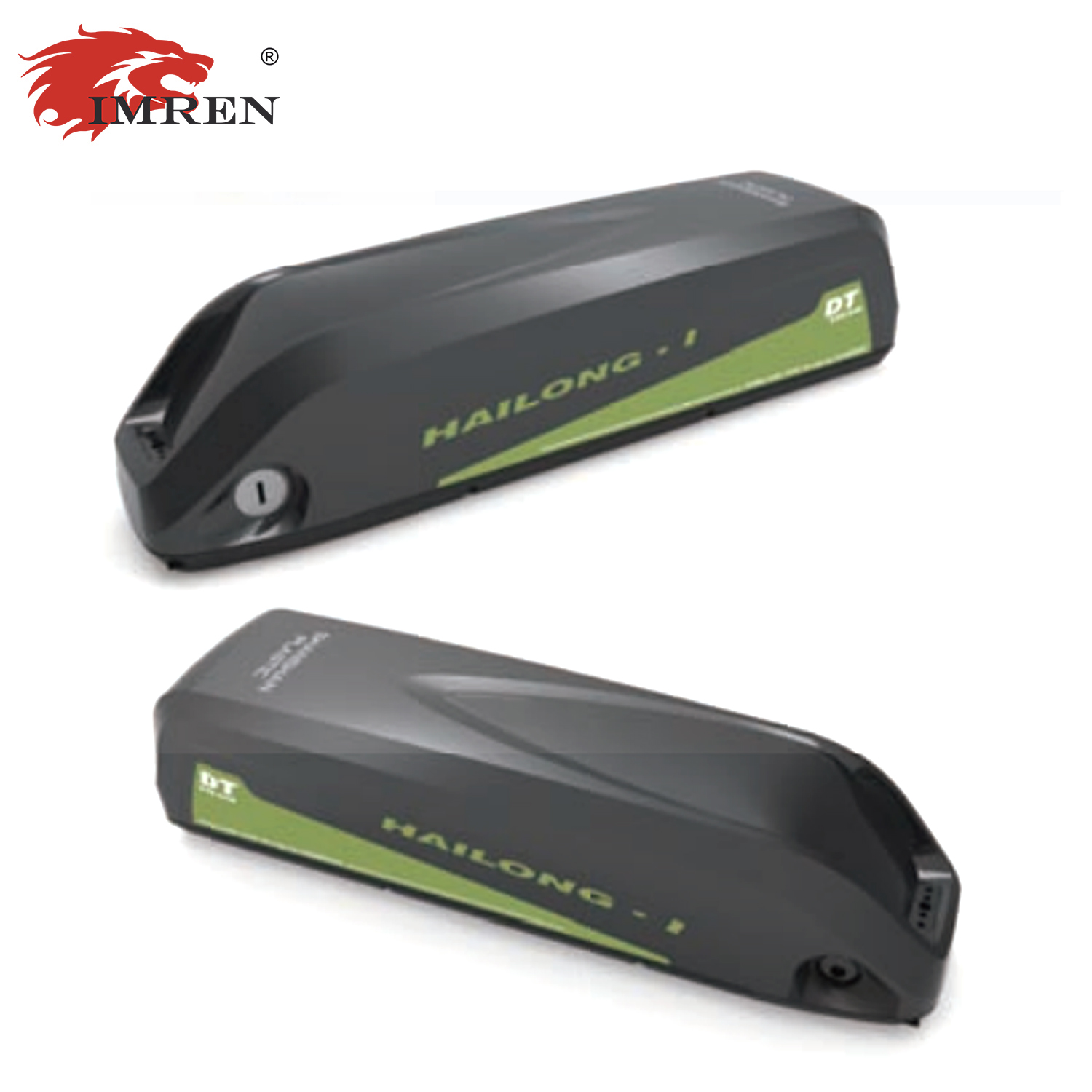 IMREN 36V/10.4AH хайлон 2600 мАч батарейный блок 10s4p с 20a BMS цилиндрическая литий-ионный аккумулятор
