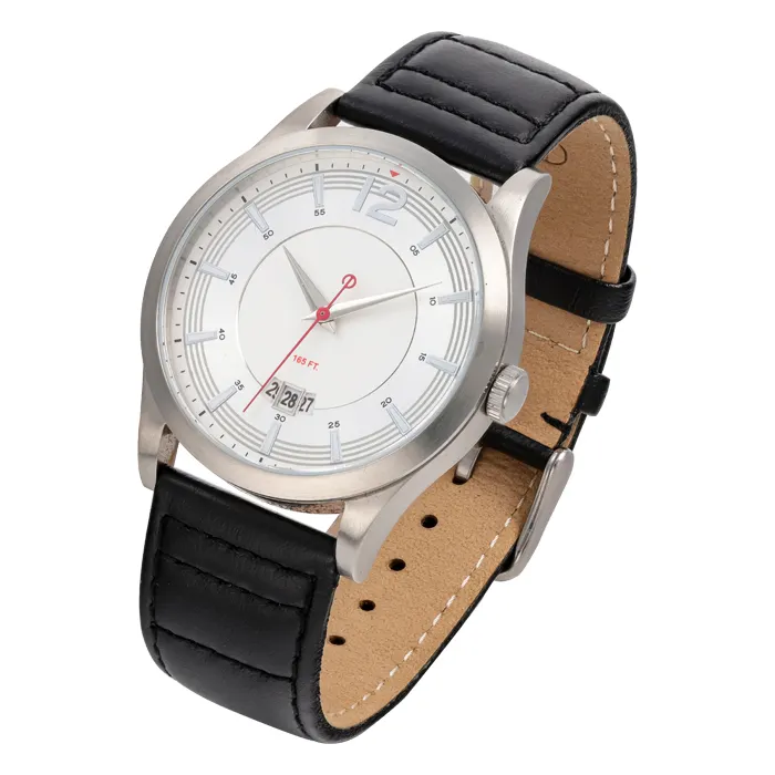 2021 Hot Sale New Design Stainless Steel Men Watch Original Factory Custom Logo Gents Quartz Watch
