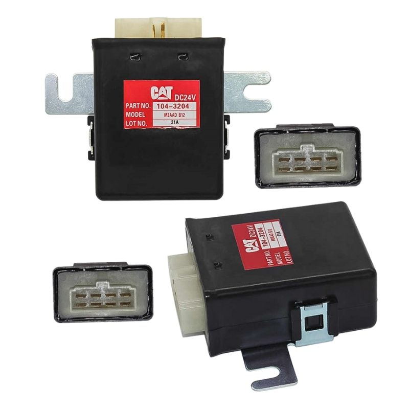 CAT E320B Electric Control Starter Relay 104-3204 197-4330