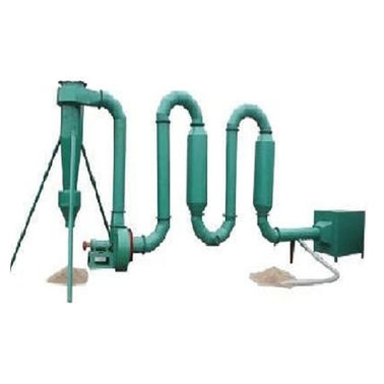 Hot Sale QG/QFF High Efficiency Airflow Type Airflow Dryer for polyvinyl chloride /Utryl / Geon /Exon