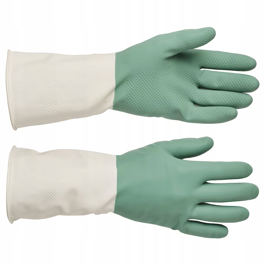 Cheap Household Latex Gloves Cleaning Gloves Latex Hand Glove Rubber Material For Dish Washing