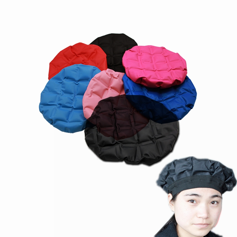 super sale Therapy Conditioning Microwave Hair Cold hot Thermal Gel ice Cap for hair treatment