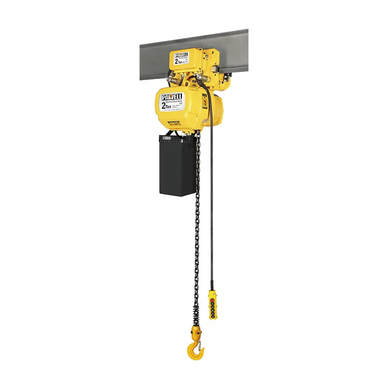 Overhead crane Mini electric chain hoist