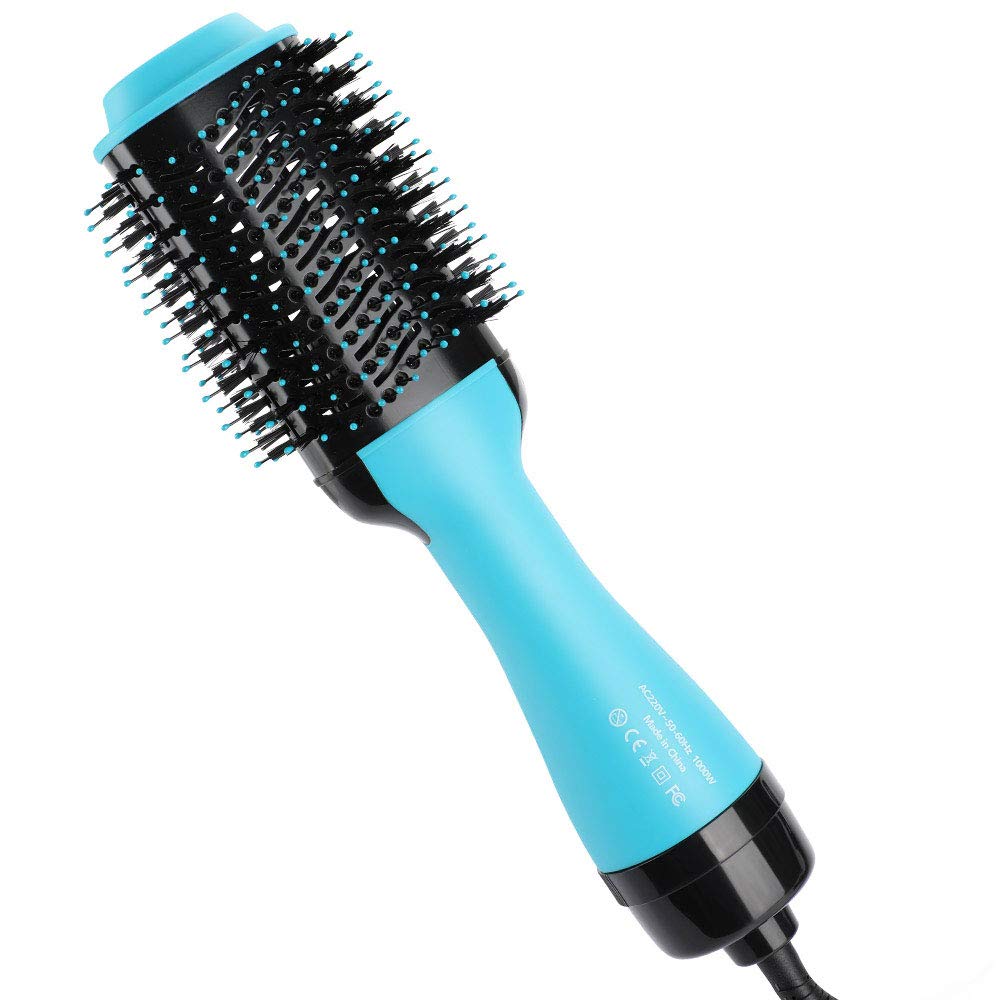 OEM завод CE утвержден новый цвет onestep фен volumizer 3 в 1 фен styler горячий воздух щетка для сушки волос выпрямитель