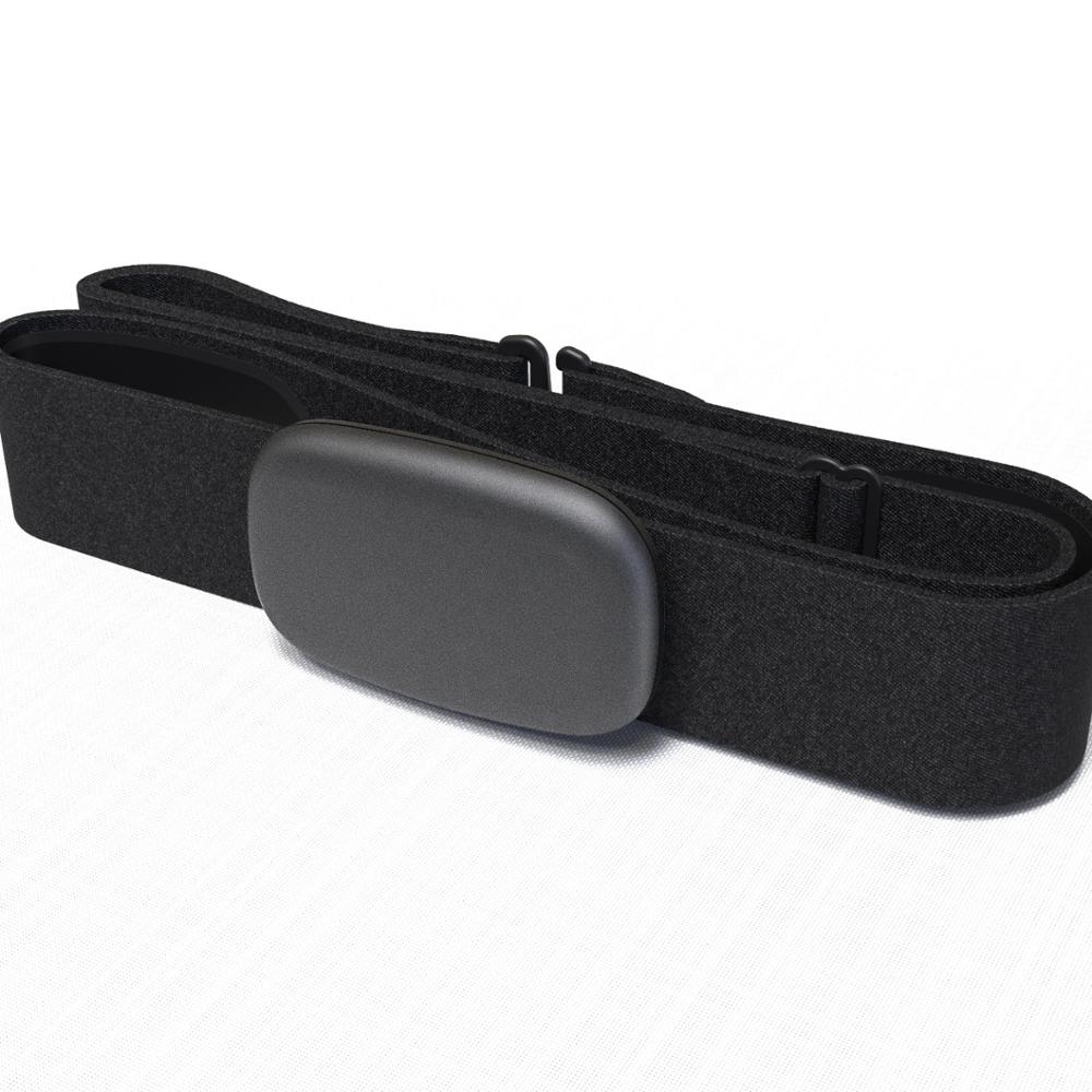 Chileaf BLE & ANT + 5,3 кГц монитор сердечного ритма в виде грудного ремня для использования во время езды на Клуб Обучение