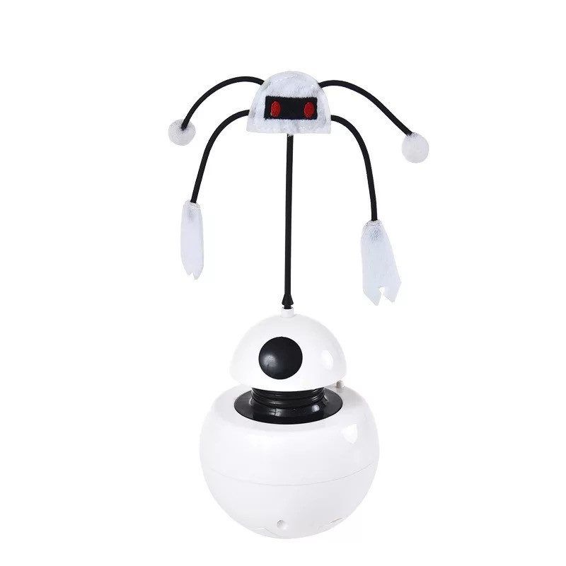 automatic laser cat toy Electric Funny Interactive For Robot Tumbler Automatic Pointer Cat Laser Toy cat laser pointer toy
