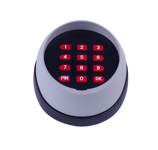 Lockmaster Quality Wireless Keypads Enter Control Accessories for Gate Openers Residential