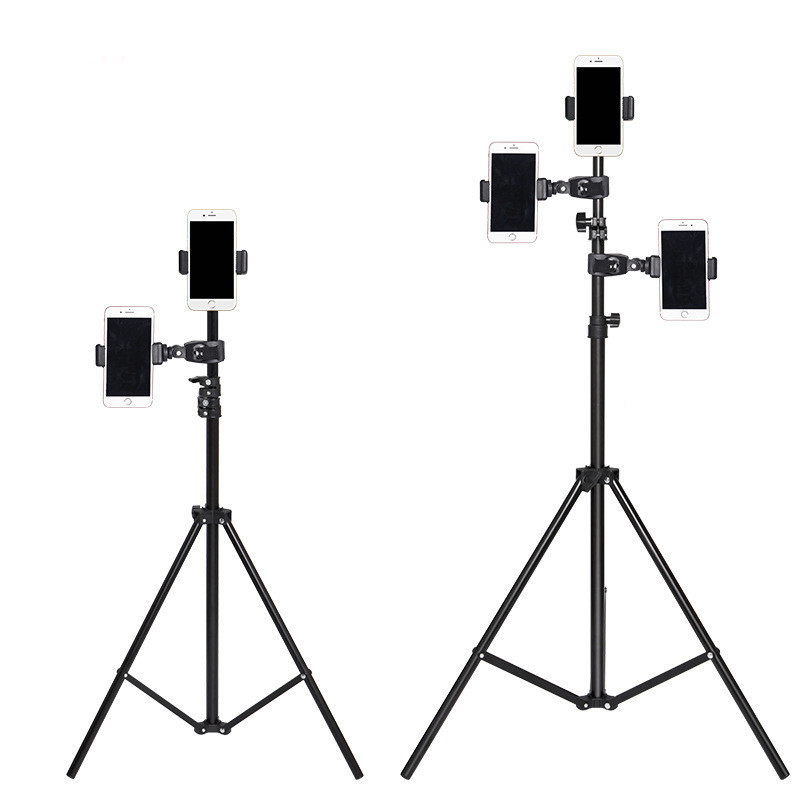 High Quality 2.1M Mini Flexible foldable portable Tripod For Phone or Camera
