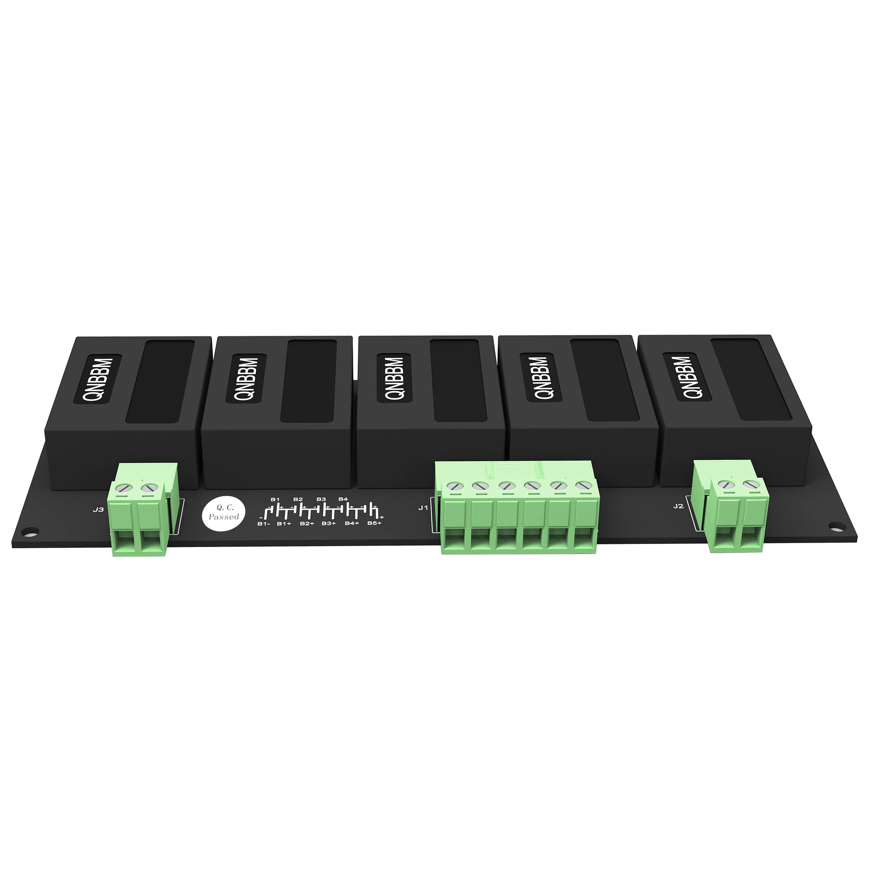 Wholesaler qnbbm 5s 15v lithium-ion equalizer 5s batteries pack equalizer for storage battery packs