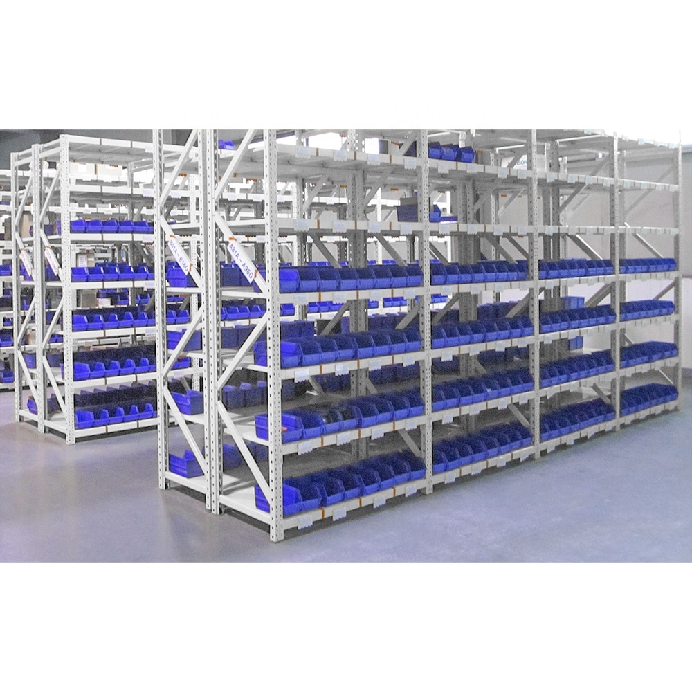 Warehouse Plastic Storage Bins