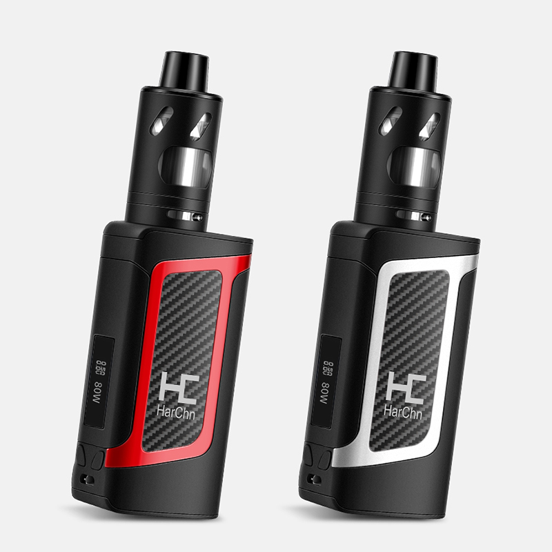 80W vape mod cbd vape pen наборы электронных сигарет 2000mAh box mod vape case