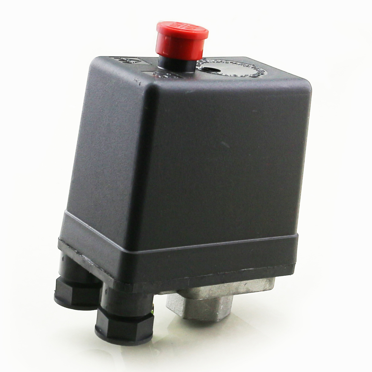 AC220V AC380V 1 / 4 отверстие 1/ 3 фазы воздушный компрессор реле давления для воздушного компрессора