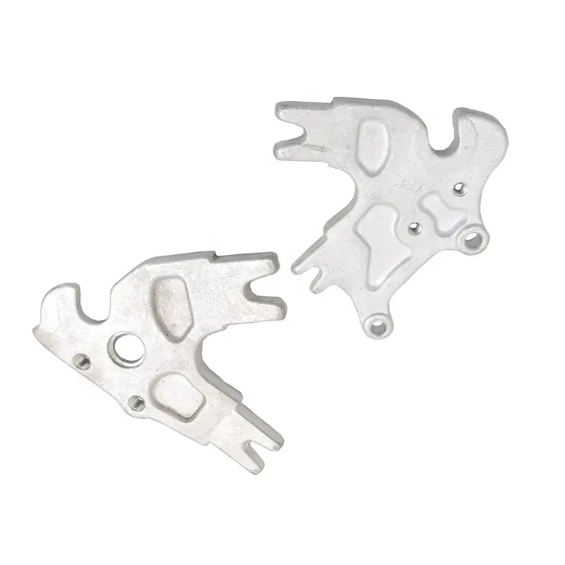 High Quality Aluminium forging anodize part rear hanger Bicycle Frame Dropouts