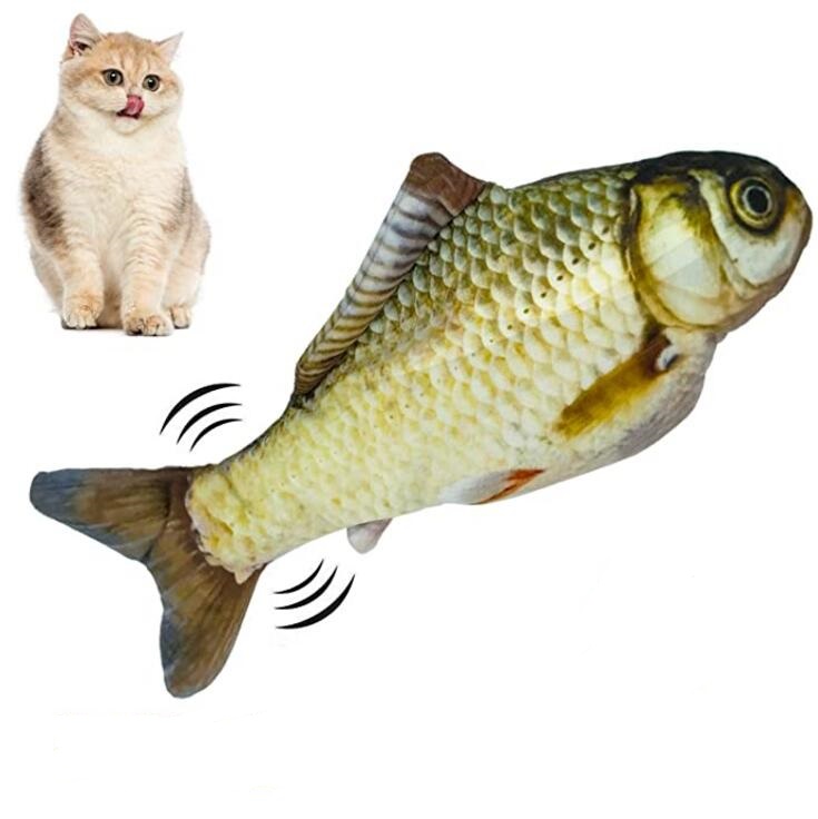 Lifelike Silicone Artificial Moving Floating Puffer Ornament with Suction Cup for Aquarium Fish