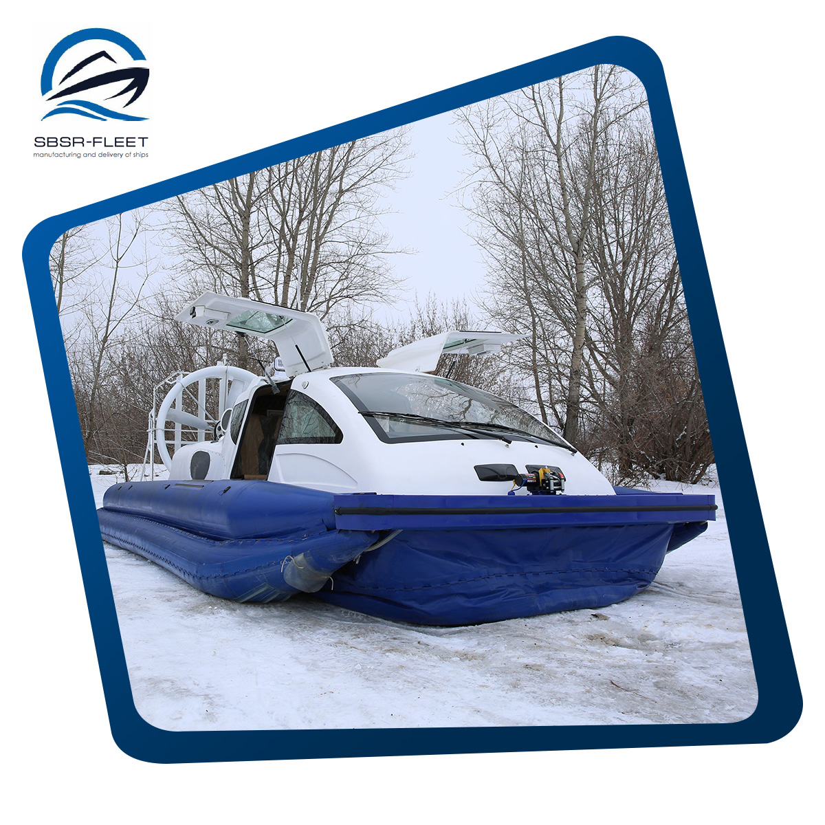 Гироскутер Hydroair - 10 для воды и земли