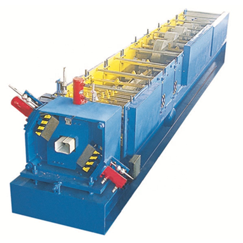 MingTai Spare Parts Making Forming Machine for Prefab House