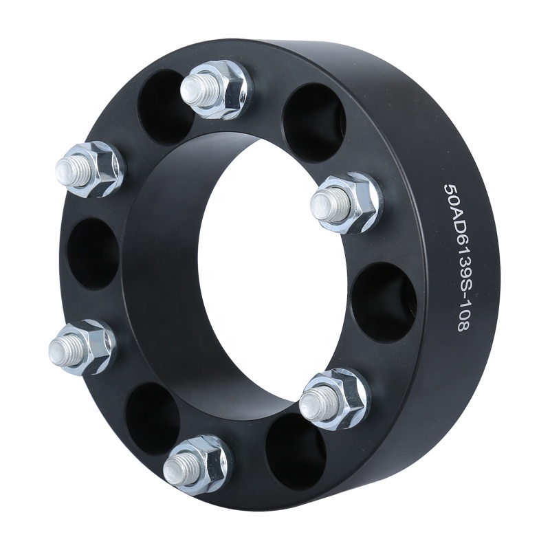 50 мм 6x139,7 6x5,5 "CB108 распорка колеса A6061-T6 колеса адаптер Hubcentric Распорки