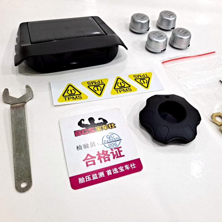 Хорошее качество беспроводной датчик контроля давления в шинах tpms