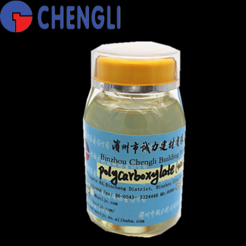 Superplastificantes de base policarboxilato policarboxilatos para Эль-хормигон