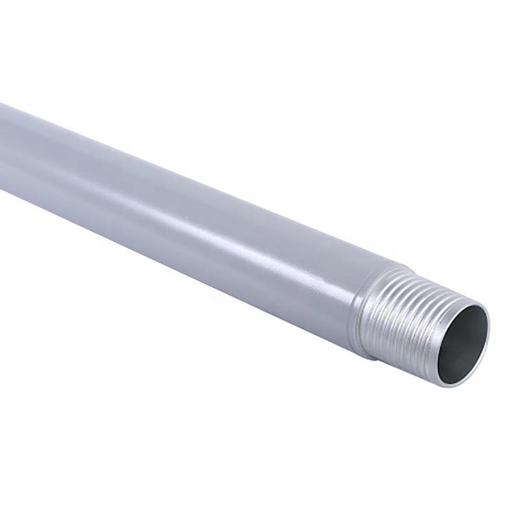 ODEX Casing with Pin and Box Thread 114mm,136mm and 146mm upsetting pin end Drilling tools