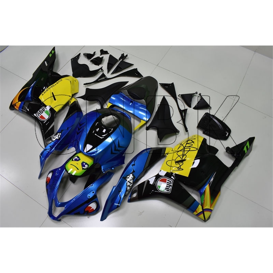 Обтекатели CBR600 RR 2011 CBR 600 RR 2012 Обтекатели для мотоциклов Honda CBR600RR 2009 - 2012 обтекатели
