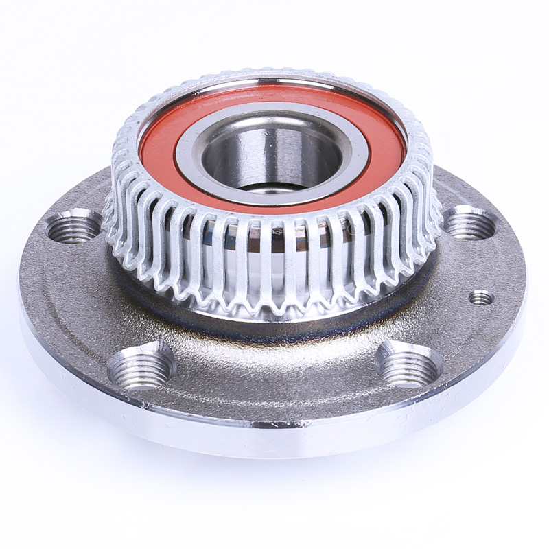 Automotive 512012 802027 Rear Wheel hub bearing for Audi VW Hub Assembly VKBA3456 1J0501611B 1J0598477 C207 102115 800179