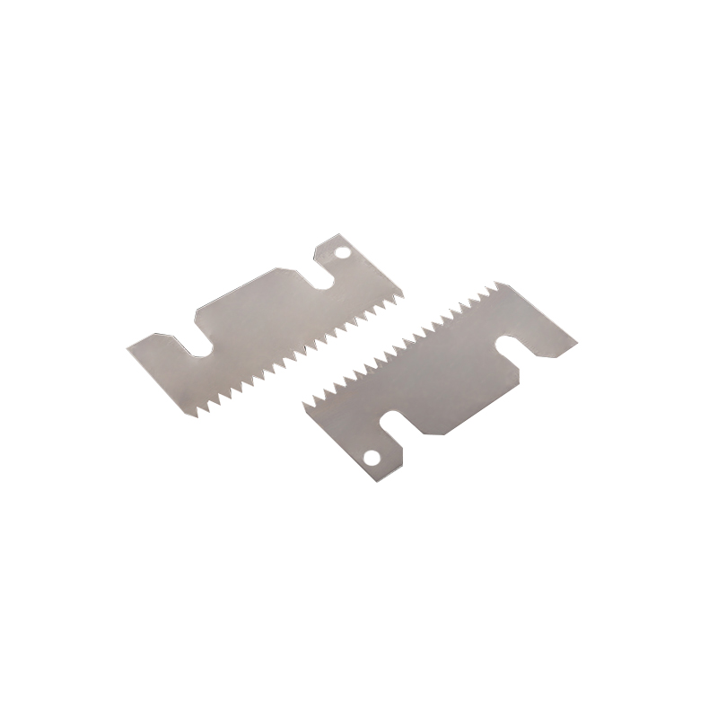 Customized Film Tape Toothed Blade Cutter for Cutting Machine Packing Machine Tool