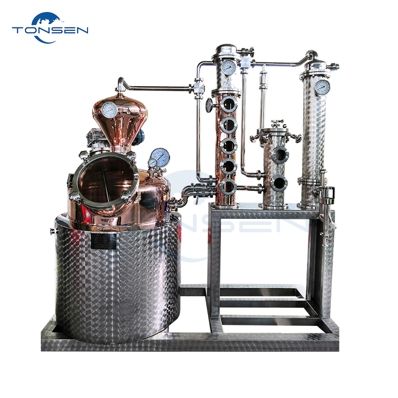 vodka equipment alcohol distiller making system whisky still wine distiller