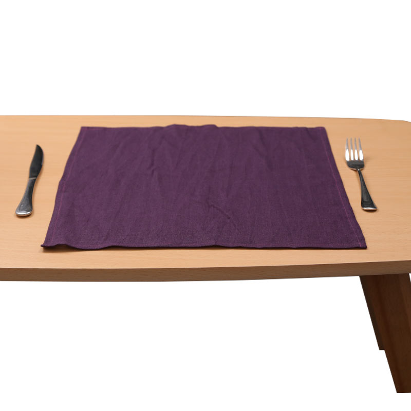 Hot Sale linen cloth napkins Colors Table Napkin Dinner for Hotel Table Linen Wedding Napkin for Restaurant