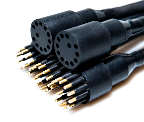 Subconn 12 pin connector Waterproof wire female /male electric connector